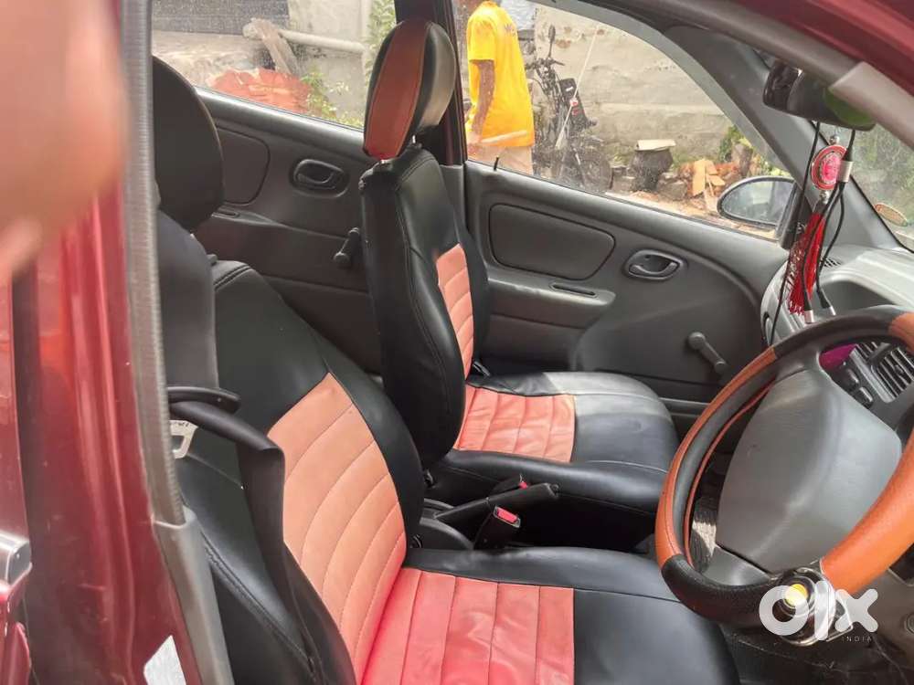 Maruti Suzuki Alto 2007