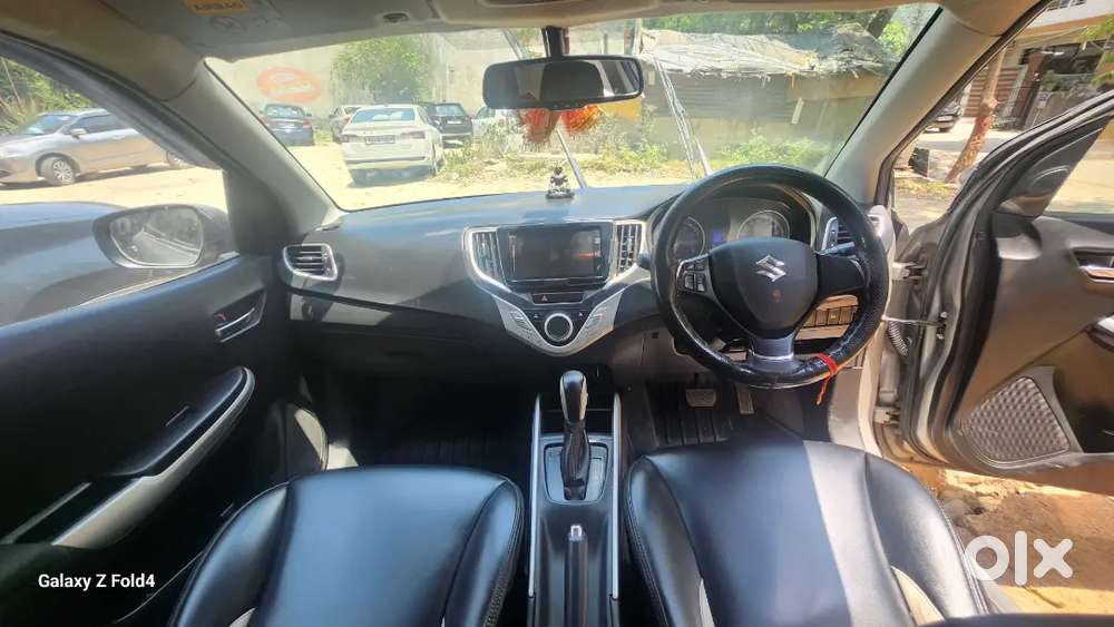 Maruti Baleno Rs 2019 Top Model Automatic