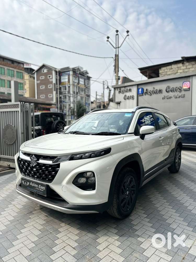 Maruti Suzuki Fronx, 2025, Petrol