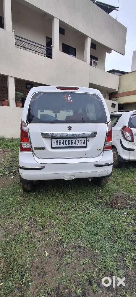 Maruti Suzuki Wagon R 2011 Petrol 180000 Km Driven
