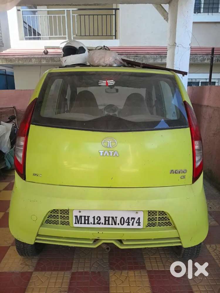 Tata Nano Cx 2011