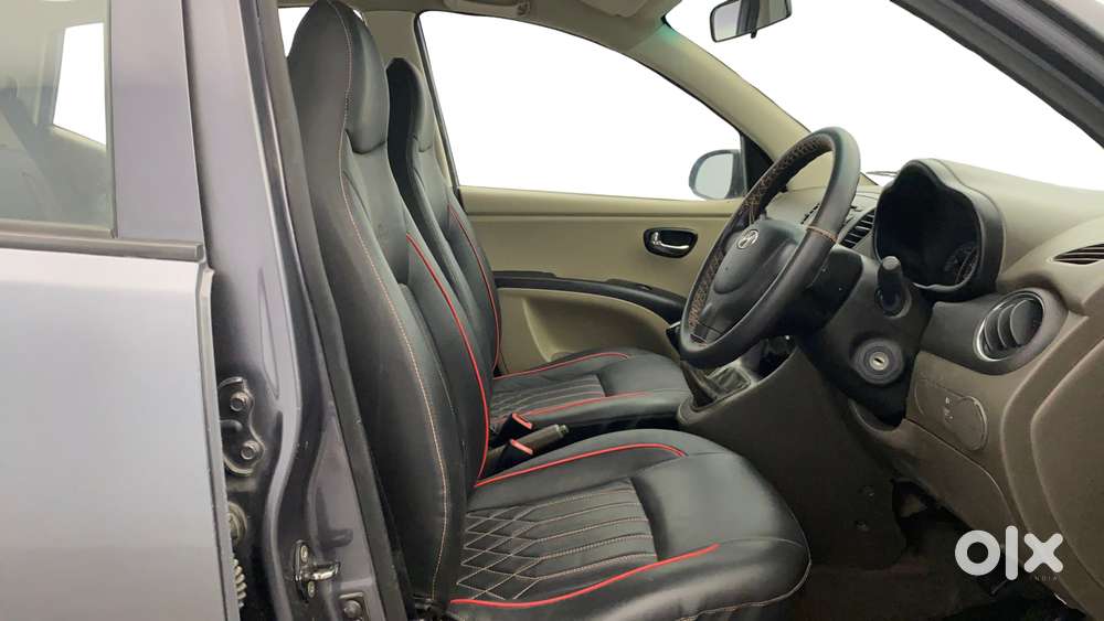 Hyundai Grand I10 Magna 1.2 Kappa Vtvt, 2013, Petrol