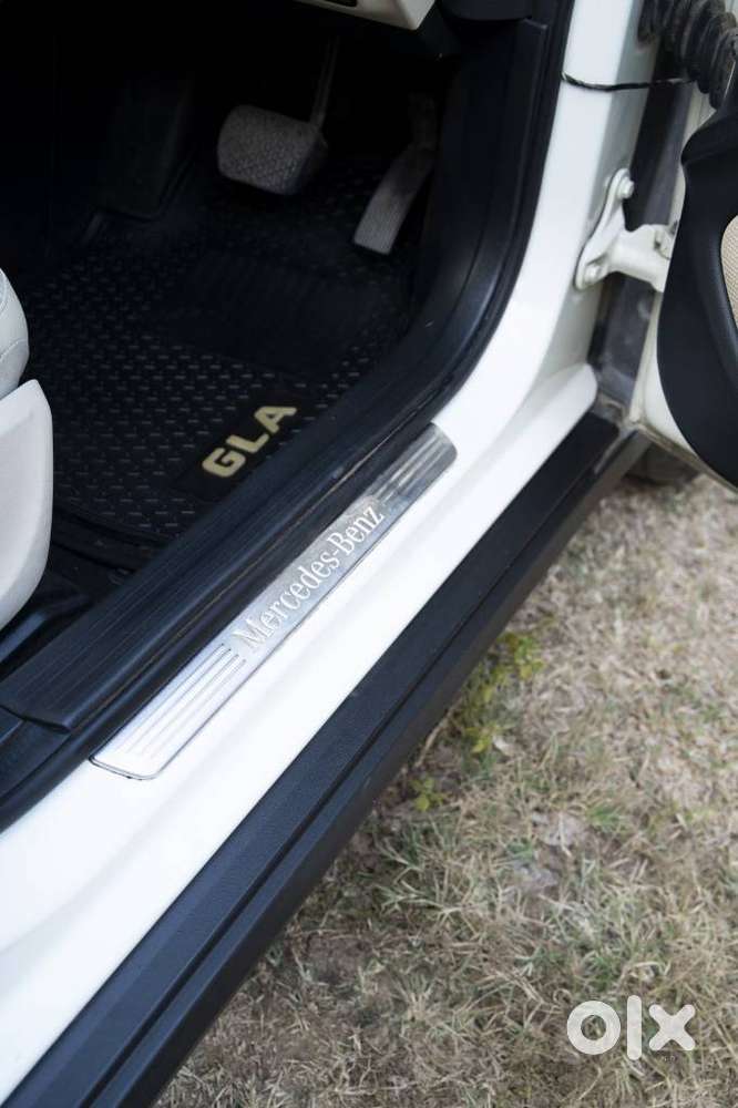 Mercedes-benz Gla 200, 2016, Petrol