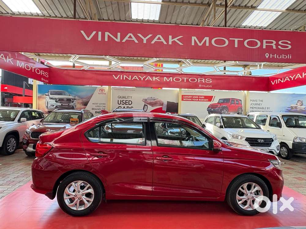 Honda Amaze 1.5 Vx I-dtec Automatic, 2019, Diesel