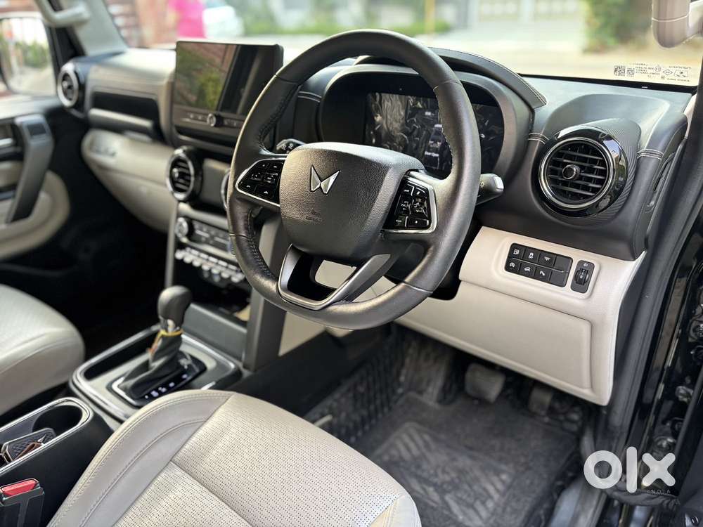 Mahindra Thar Roxx Ax7l Rwd Diesel At, 2025, Diesel