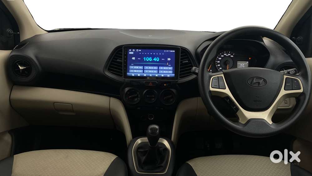 Hyundai New Santro 1.1 Magna Mt, 2021, Petrol