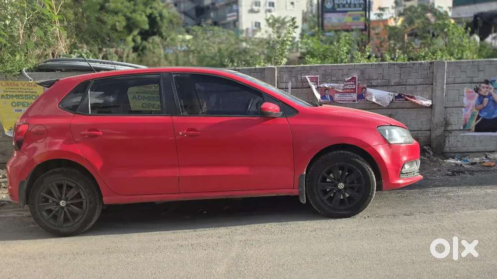 Volkswagen Polo 2015 Diesel 156000 Km Driven 2016 Registered