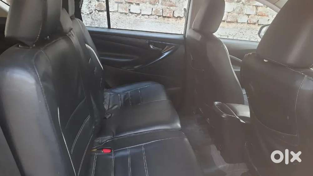 Toyota Innova Crysta 2017 Diesel