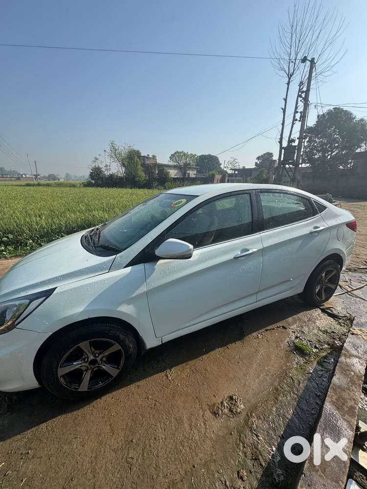 Hyundai Verna 2011 Diesel Well Maintained