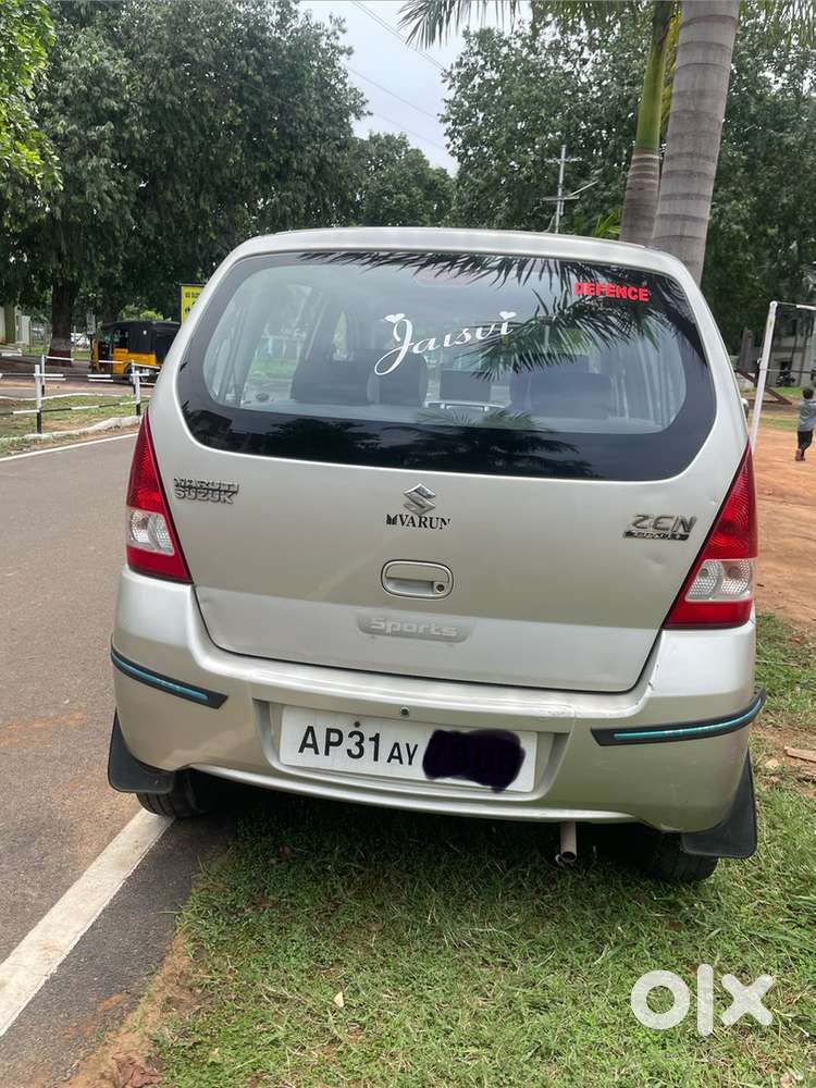 Maruti Suzuki Zen Estilo 2009 Petrol Manual