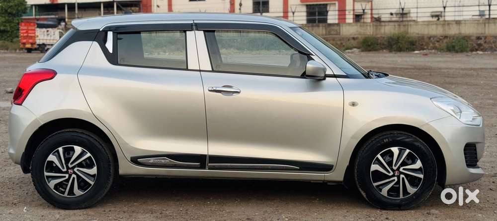 Maruti Suzuki Swift Lxi Optional-o, 2018, Petrol
