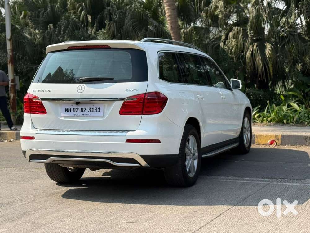 Mercedes-benz Gl-class 3.0 350 Cdi 4matic, 2015, Diesel