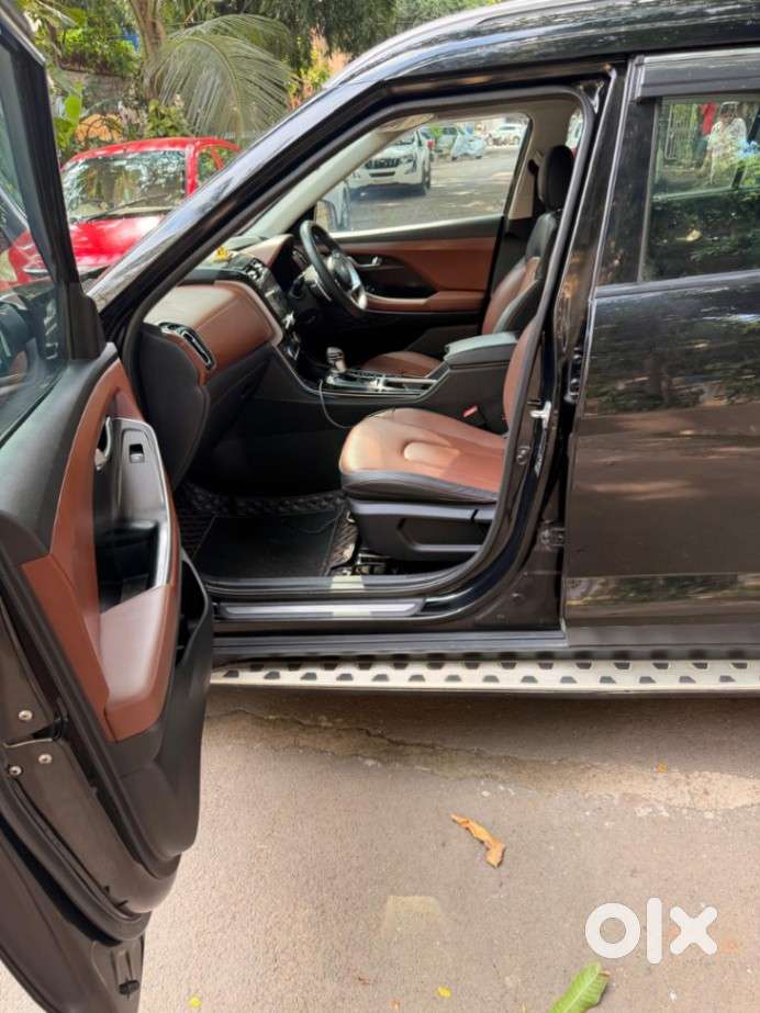 Hyundai Alcazar Signature 1.5 Diesel At 7str, 2023, Diesel