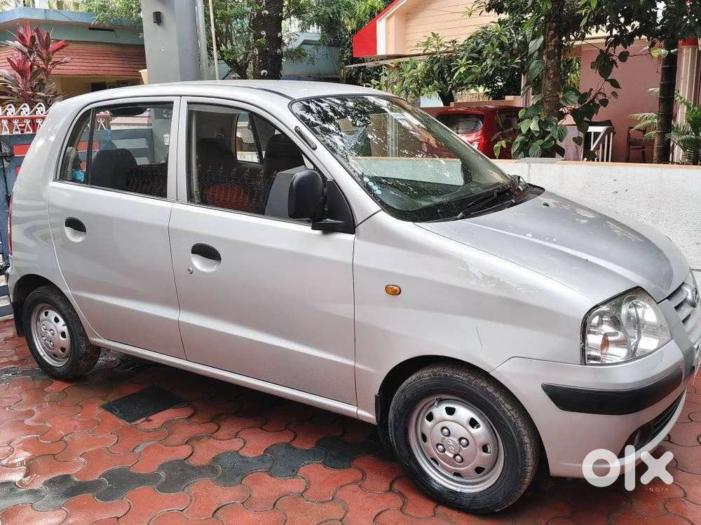 Hyundai Santro Xing Gls, 2011, Petrol