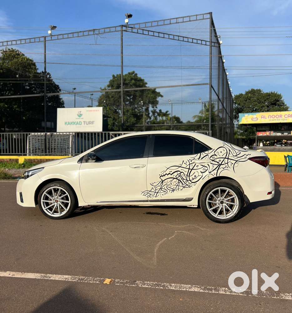 Toyota Corolla Altis 1.8 J Plus, 2014, Diesel