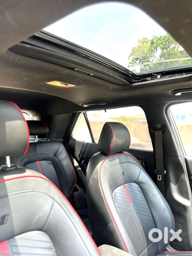 Hyundai Venue N Line 1.0 N6 Turbo Dct, 2022, Petrol