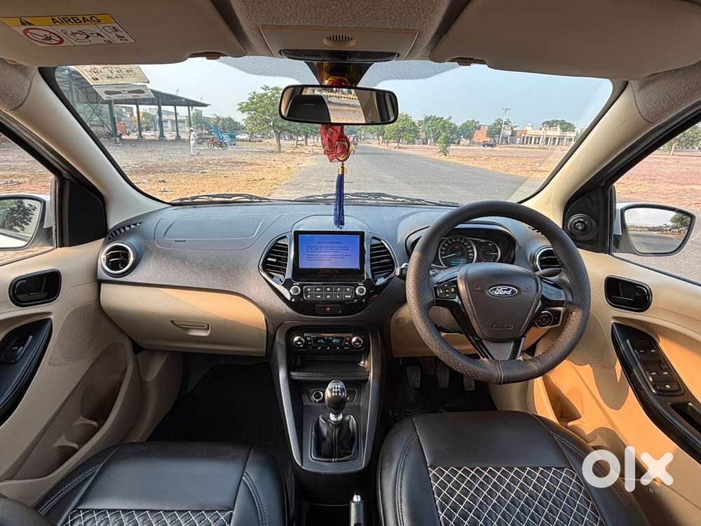 Ford Aspire Diesel 2019