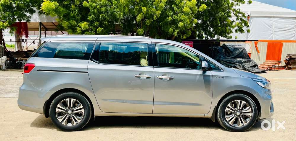 Kia Carnival Prestige, 2021, Diesel