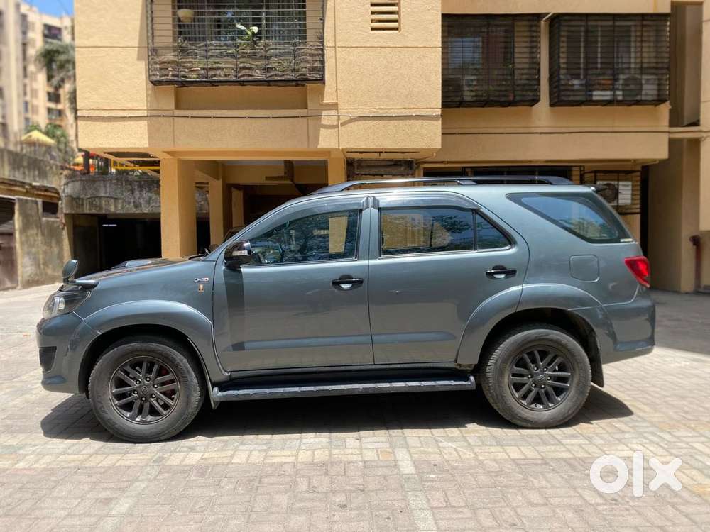 Toyota Fortuner 2011-2016 4x4 Mt, 2012, Diesel