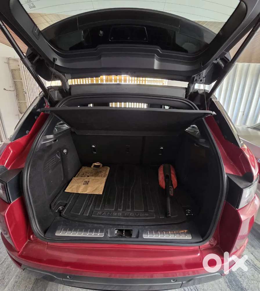 Range Rover Evoque Sd4 2016 Diesel