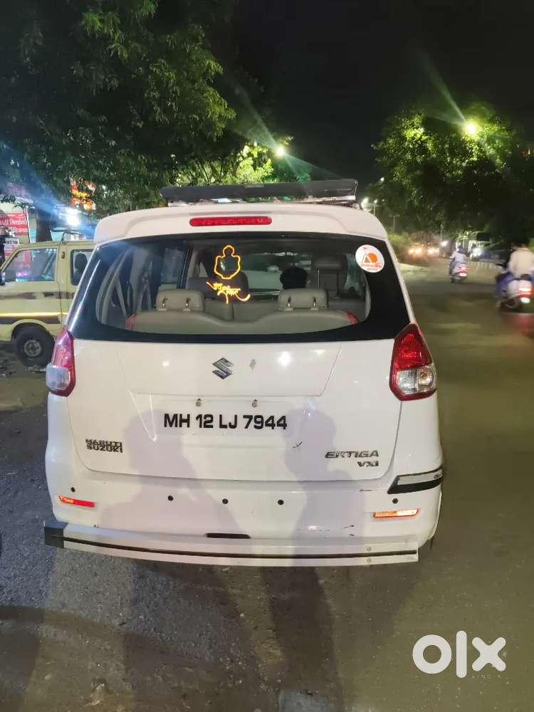 Maruti Suzuki Ertiga 2014