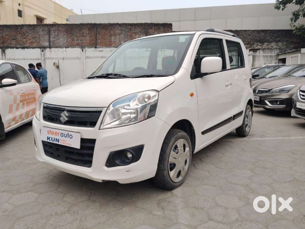 Maruti Suzuki Wagon R Vxi 1.2, 2016, Petrol
