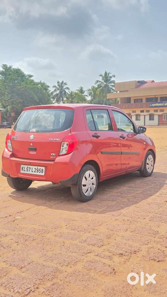 Maruti Suzuki Celerio 1.0 Vxi Amt, 2015, Petrol