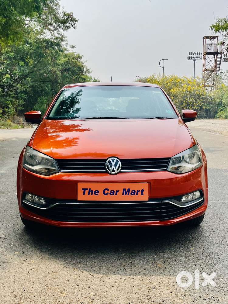 Volkswagen Polo 2009-2013 Petrol Highline 1.2l, 2014, Petrol