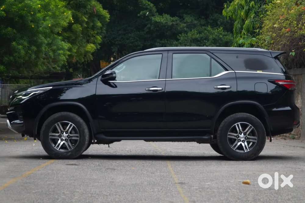 Toyota Fortuner, 2025, Diesel