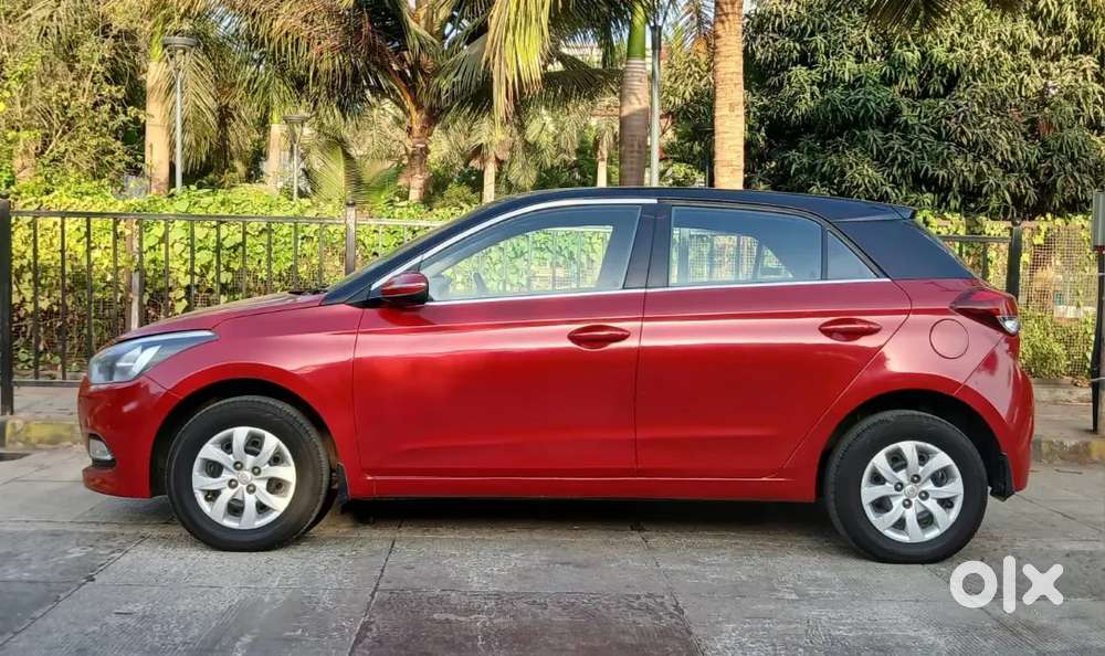 Hyundai Elite I20 2017