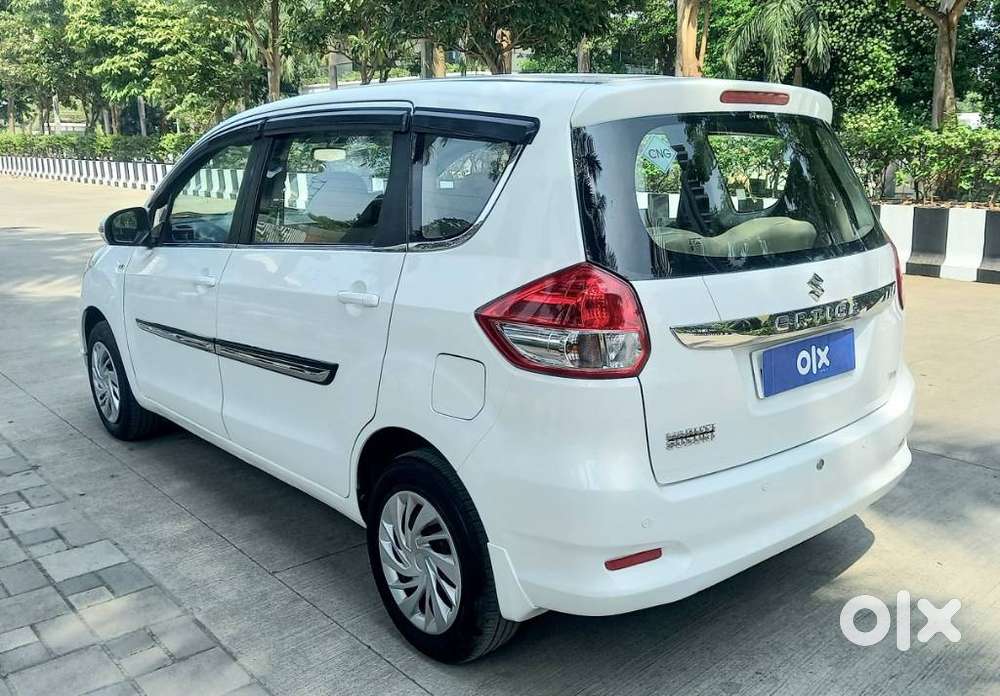 Maruti Suzuki Ertiga Vxi Cng, 2017, Cng & Hybrids