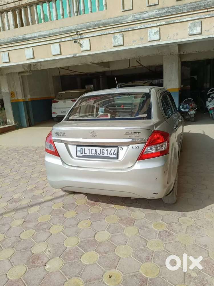 2016 Maruti Suzuki Dzire 1.2 Vxi Cng