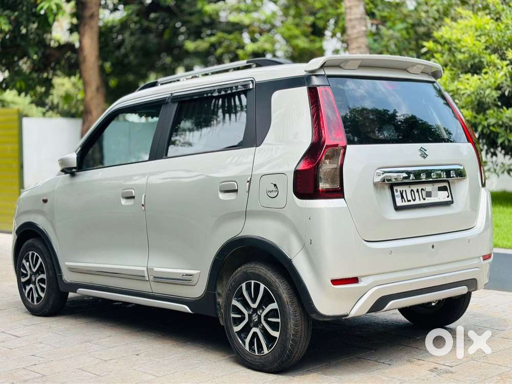 Maruti Suzuki Wagon R Vxi 1.2, 2020, Petrol