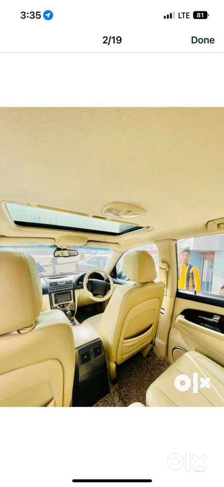 Mahindra Ssangyong Rexton 2014 Diesel Well Maintained