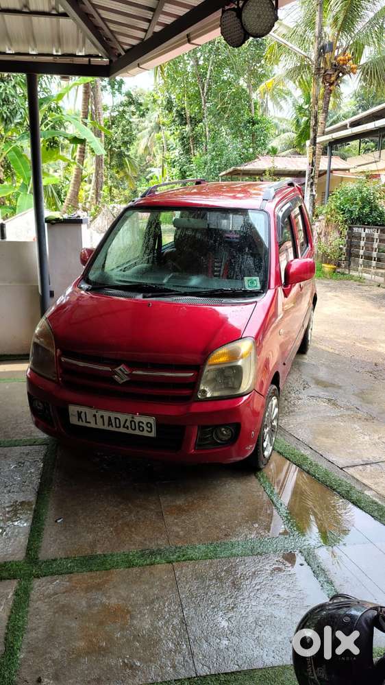 Maruti Suzuki Wagon R Lxi Optional, 2009, Petrol