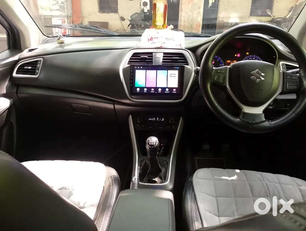 Maruti Suzuki S-cross 2016 Diesel