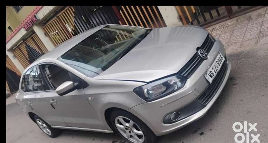 Volkswagen Vento New Diesel Highline, 2013, Diesel