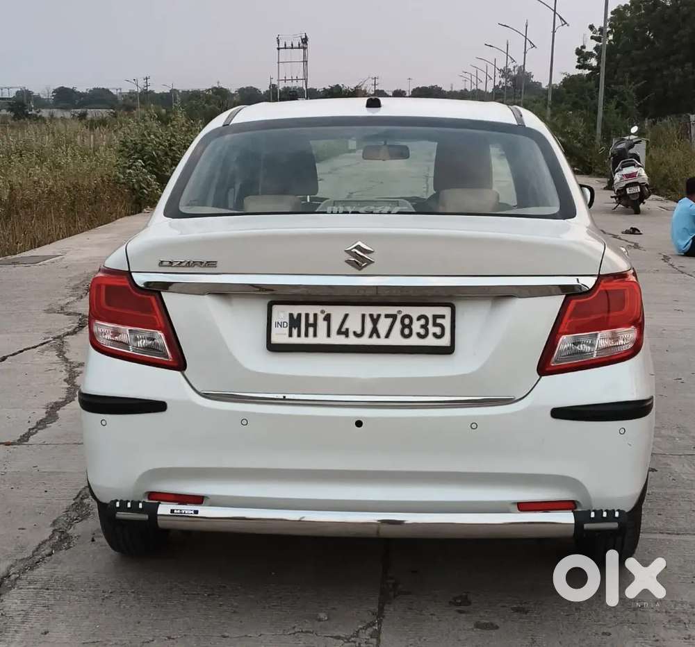 Maruti Suzuki Swift Dzire 2022
