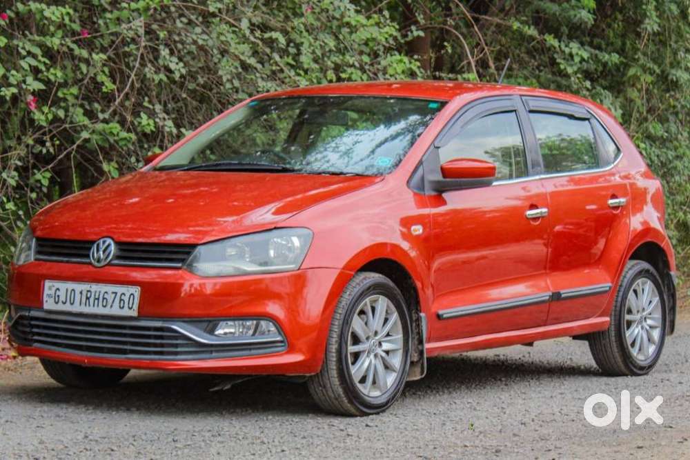 Volkswagen Polo 2009-2013 Petrol Highline 1.2l, 2014, Petrol