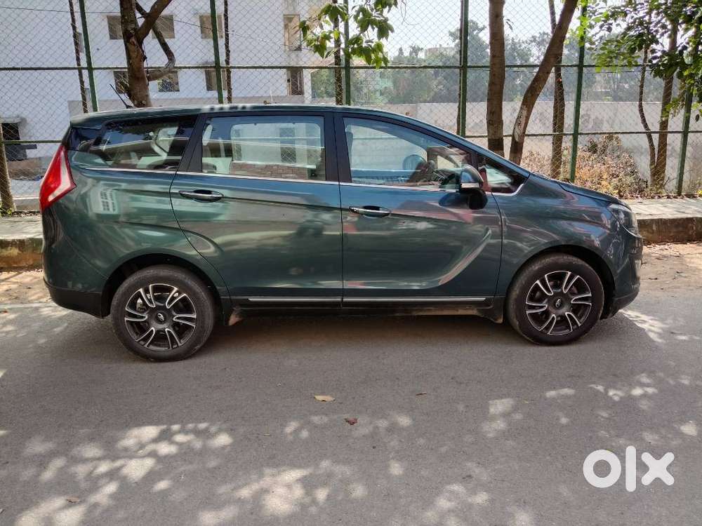 Mahindra Marazzo M8 7 Str 2020