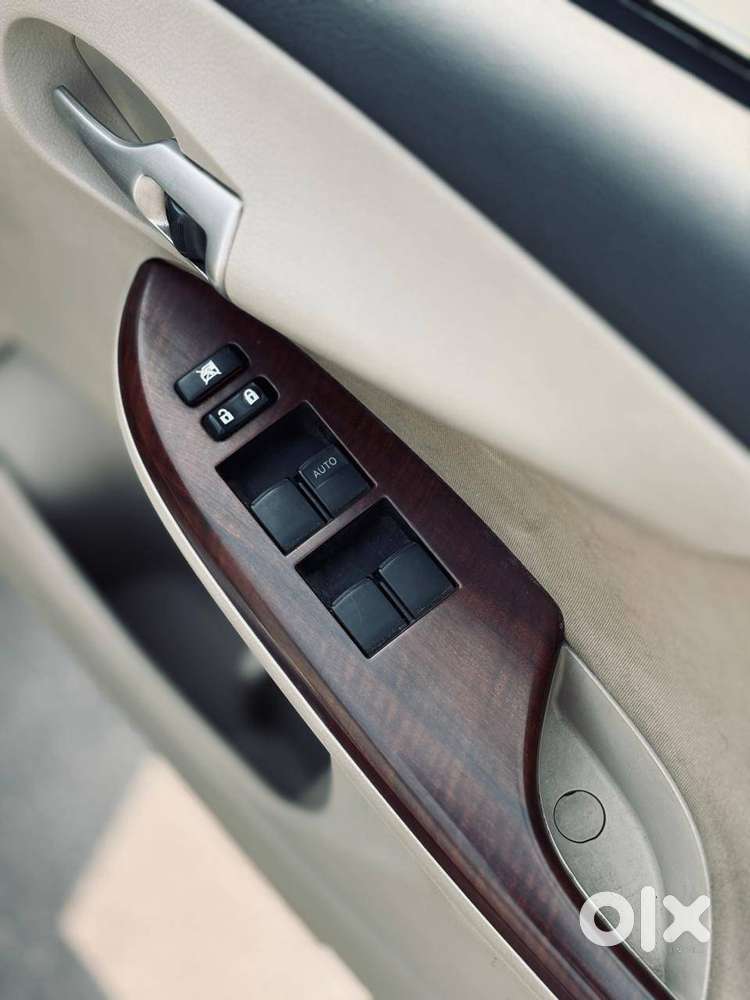 Corolla Altis In Chennai With Fancy Number