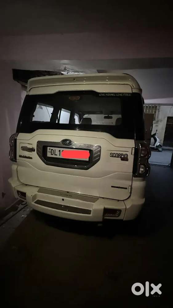Mahindra Scorpio Diesel 2017