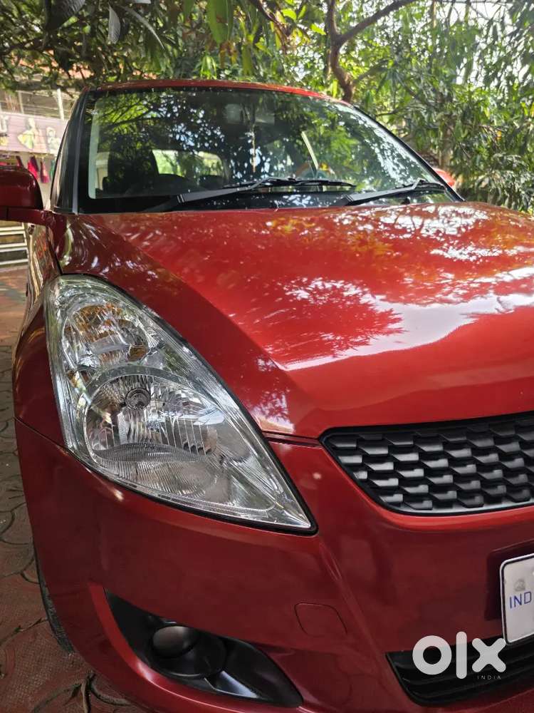 Maruti Suzuki Swift 2012 Petrol 95000 Km Driven