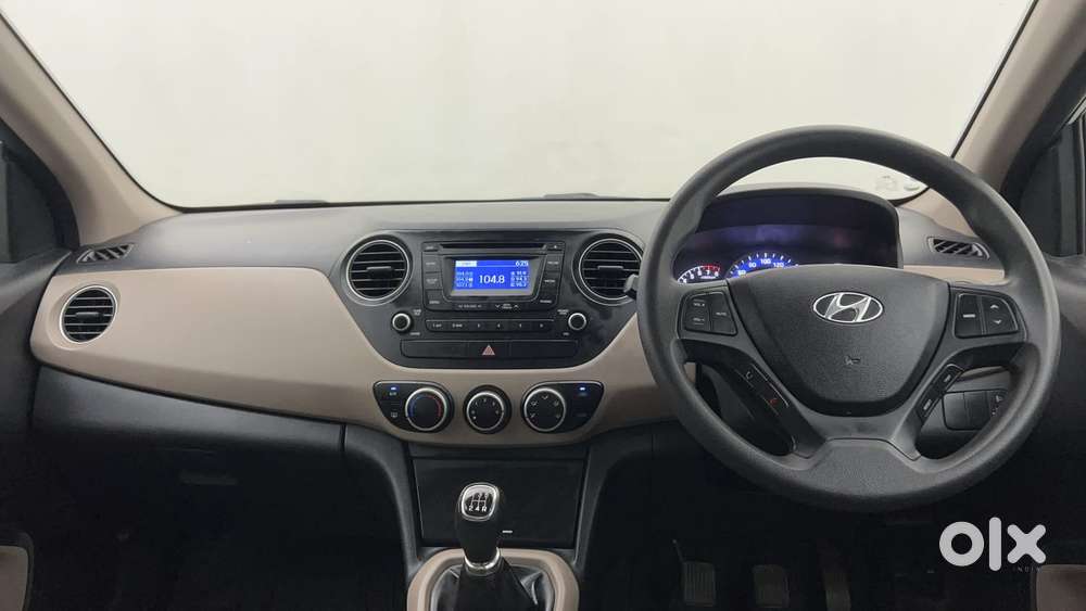 Hyundai Xcent [2014-2017] 1.2 S, 2015, Petrol