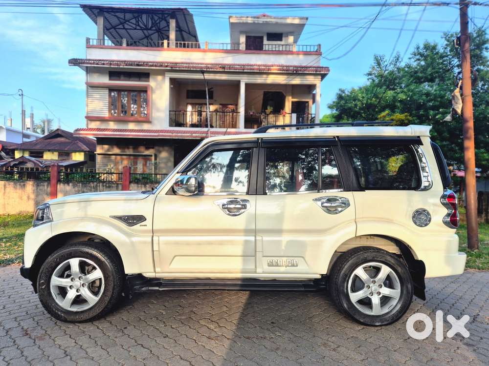 Mahindra Scorpio S11 Mt 7s, 2020, Diesel