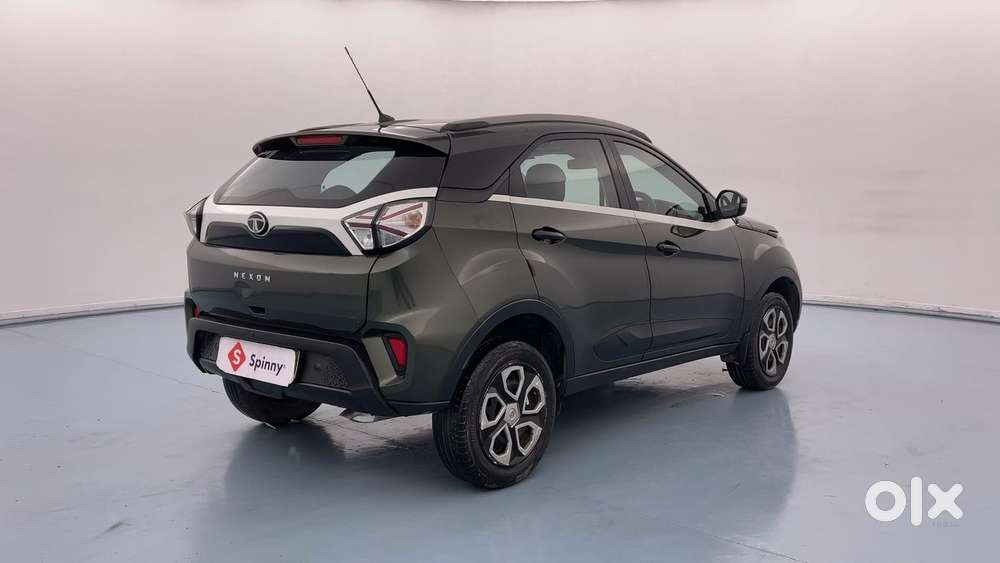 Tata Nexon 1.2 Revotron Xm (s), 2021, Petrol