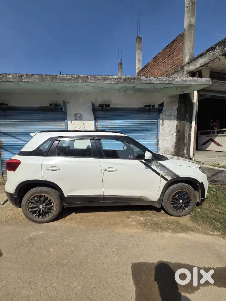 Maruti Suzuki Vitara 2019 Vdi Amt