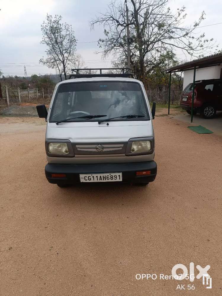 Maruti Suzuki Omni 2016 Petrol 44000 Km Driven