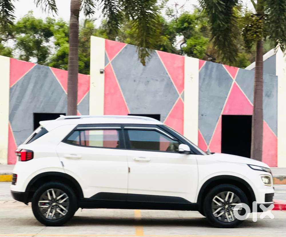 Hyundai Venue S Diesel, 2022, Diesel