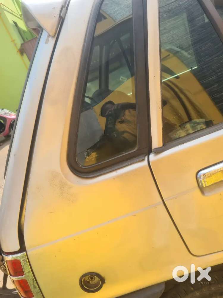 Maruti Suzuki 800 2008